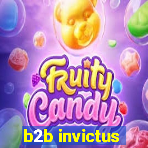 b2b invictus