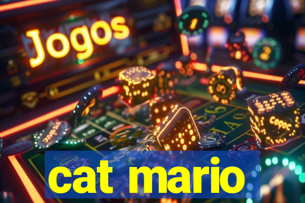 cat mario