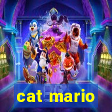 cat mario