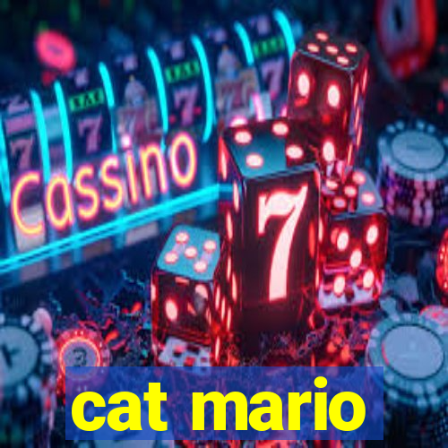 cat mario