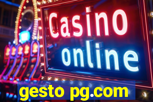 gesto pg.com