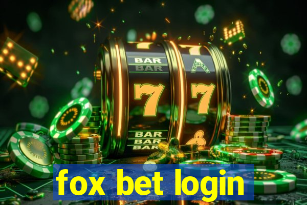 fox bet login