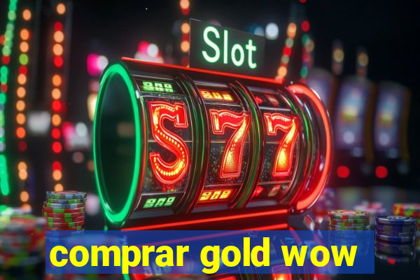 comprar gold wow