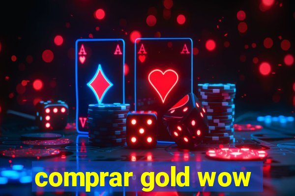 comprar gold wow