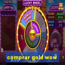 comprar gold wow