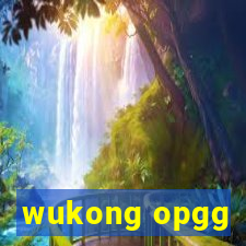 wukong opgg