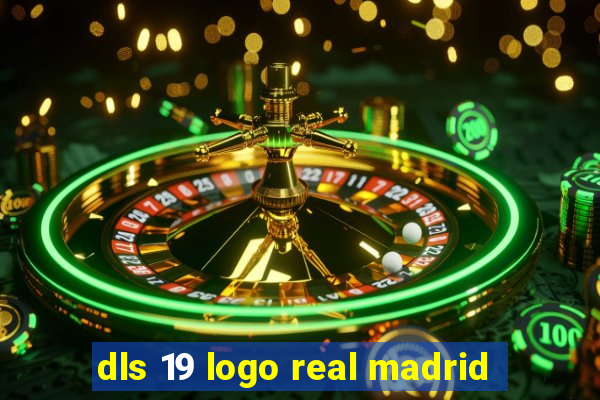 dls 19 logo real madrid