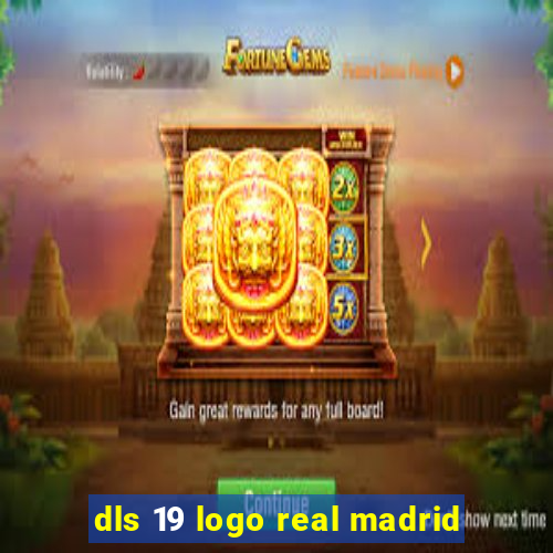 dls 19 logo real madrid