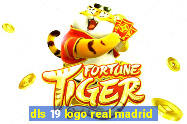 dls 19 logo real madrid