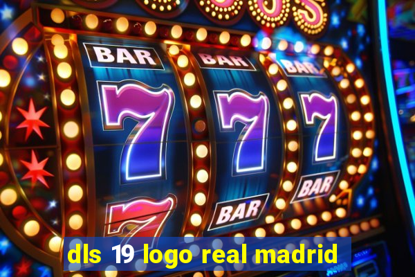 dls 19 logo real madrid