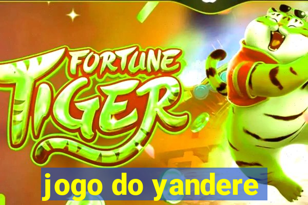 jogo do yandere