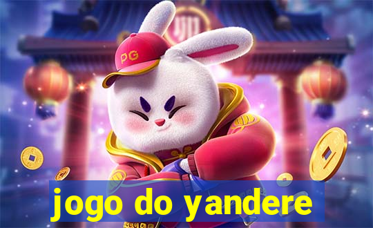 jogo do yandere