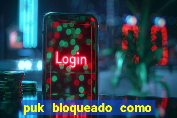 puk bloqueado como desbloquear vivo