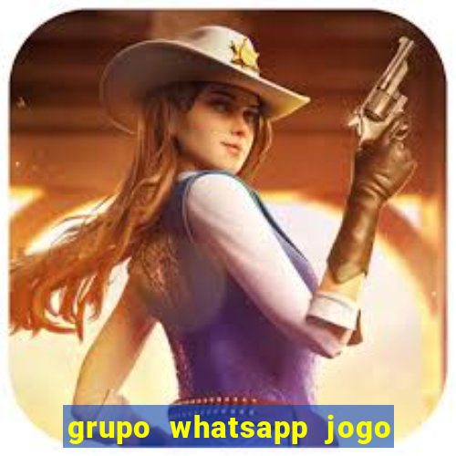 grupo whatsapp jogo do bicho