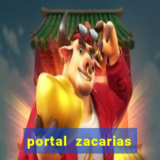 portal zacarias oque que e pra falar