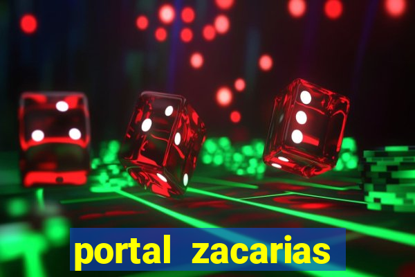 portal zacarias oque que e pra falar