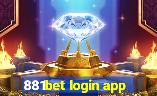 881bet login app