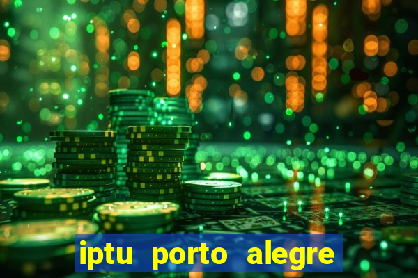 iptu porto alegre 2 via