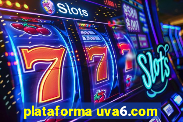 plataforma uva6.com