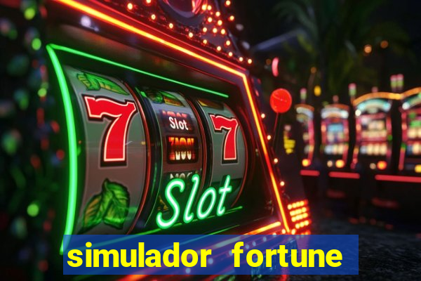 simulador fortune rabbit demo