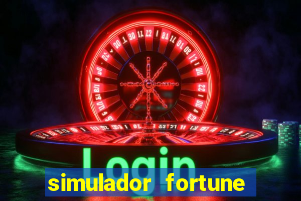 simulador fortune rabbit demo