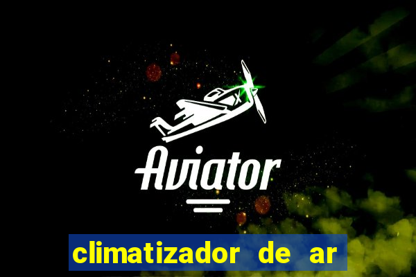 climatizador de ar casas bahia