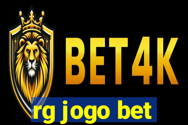 rg jogo bet