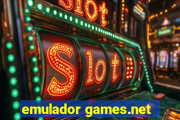 emulador games.net