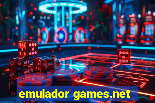 emulador games.net