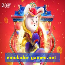 emulador games.net