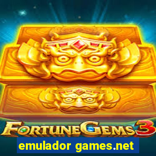 emulador games.net