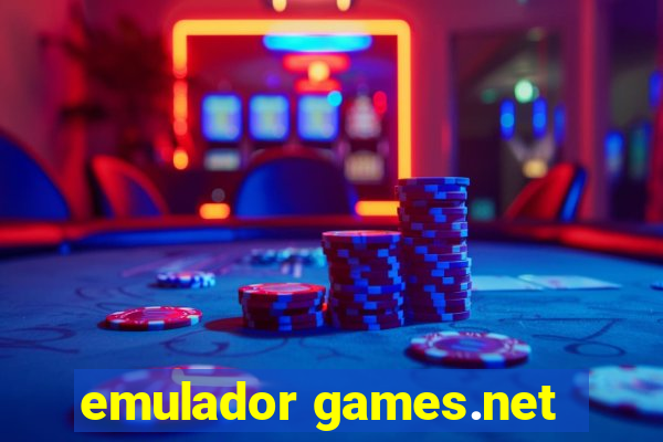 emulador games.net