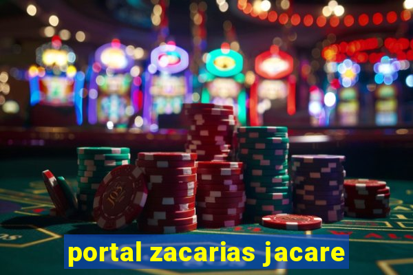 portal zacarias jacare