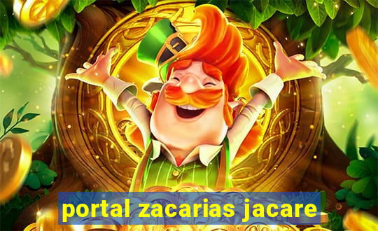 portal zacarias jacare