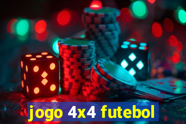 jogo 4x4 futebol