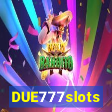 DUE777slots