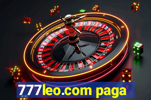 777leo.com paga