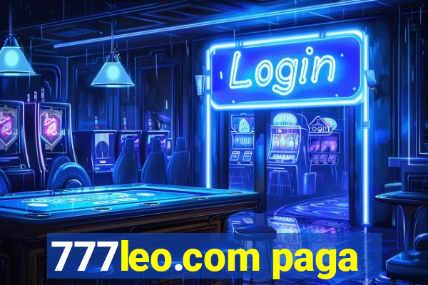 777leo.com paga