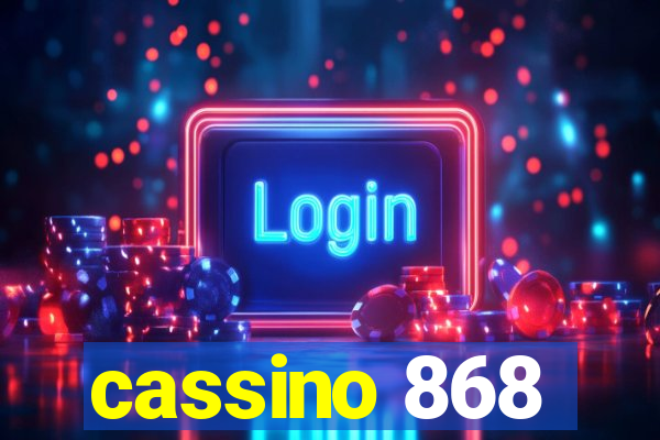 cassino 868