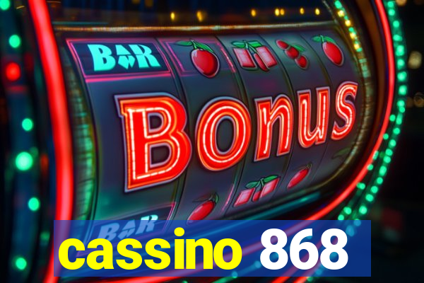 cassino 868