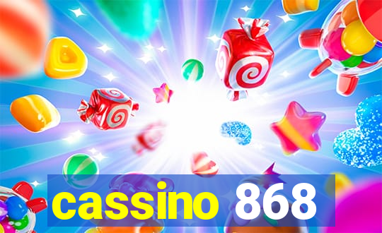 cassino 868