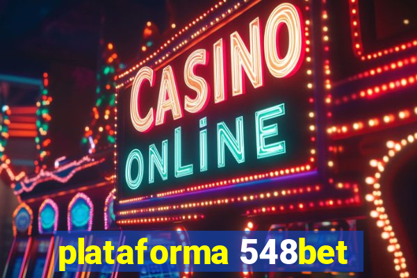 plataforma 548bet