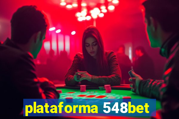 plataforma 548bet