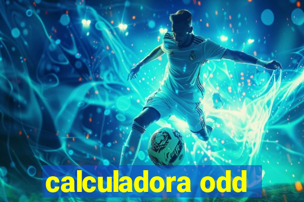 calculadora odd