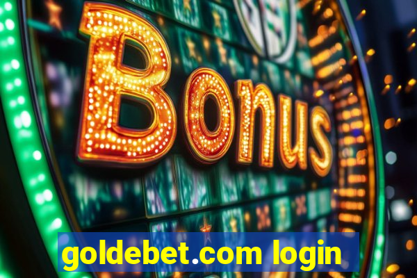 goldebet.com login