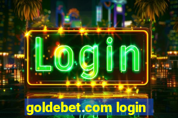 goldebet.com login