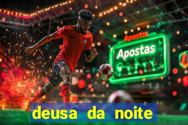 deusa da noite celta deusa da