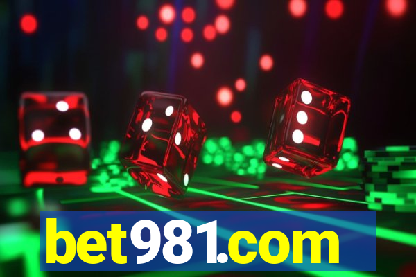 bet981.com