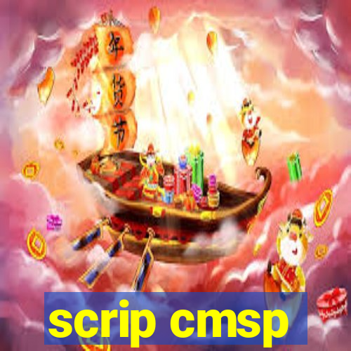 scrip cmsp