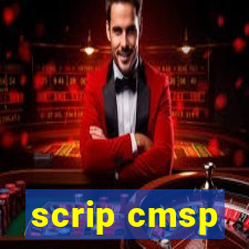 scrip cmsp